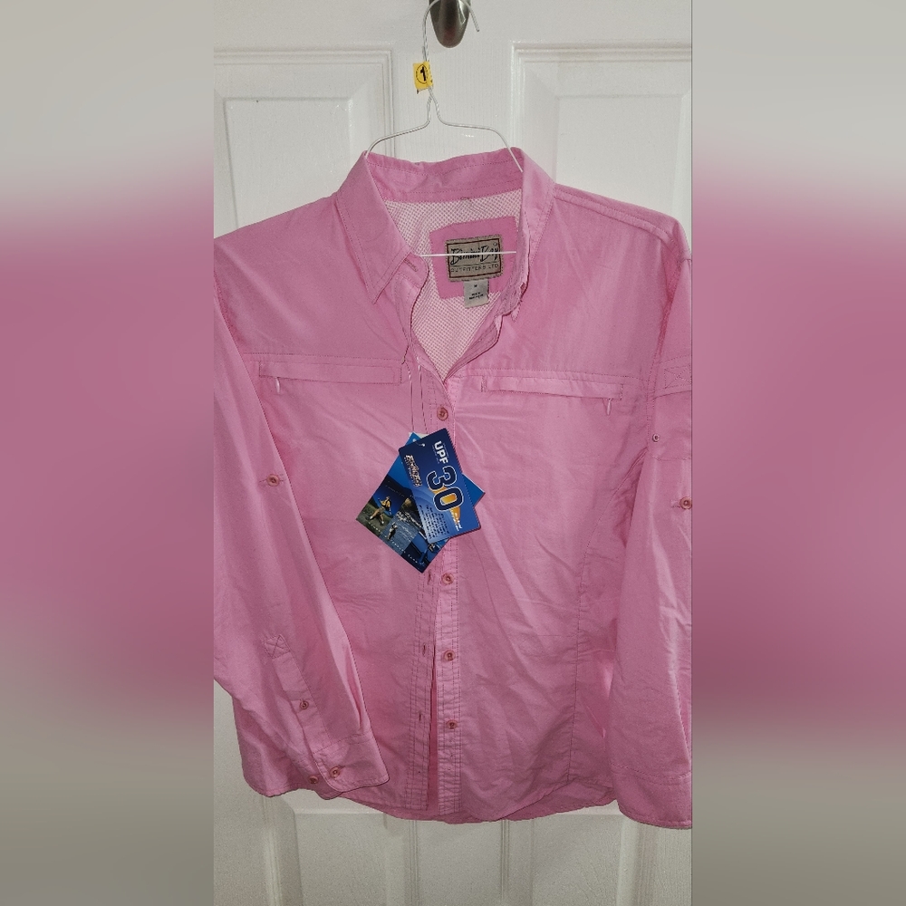 Camper Boater Shirt Female